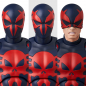 Preview: Spider-Man 2099 (Comic Ver.) Actionfigur MAFEX, 16 cm