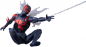 Preview: Spider-Man 2099 (Comic Ver.) Actionfigur MAFEX, 16 cm