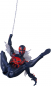 Preview: Spider-Man 2099 (Comic Ver.) Actionfigur MAFEX, 16 cm