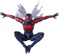 Preview: Spider-Man 2099 (Comic Ver.) Actionfigur MAFEX, 16 cm