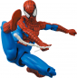 Preview: Spider-Man (Classic Costume Ver.) Actionfigur MAFEX, 16 cm