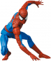 Preview: Spider-Man (Classic Costume Ver.) Actionfigur MAFEX, 16 cm