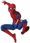 Preview: MAFEX Spider-Man