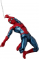 Preview: Spider-Man (New Red & Blue Suit) Actionfigur MAFEX, Spider-Man: No Way Home, 15 cm