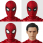 Preview: Spider-Man (New Red & Blue Suit) Actionfigur MAFEX, Spider-Man: No Way Home, 15 cm