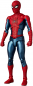 Preview: Spider-Man (New Red & Blue Suit) Actionfigur MAFEX, Spider-Man: No Way Home, 15 cm