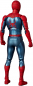 Preview: Spider-Man (New Red & Blue Suit) Action Figure MAFEX, Spider-Man: No Way Home, 15 cm