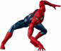 Preview: Spider-Man (New Red & Blue Suit) Actionfigur MAFEX, Spider-Man: No Way Home, 15 cm