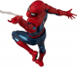 Preview: Spider-Man (New Red & Blue Suit) Actionfigur MAFEX, Spider-Man: No Way Home, 15 cm