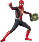 Preview: Spider-Man (Integrated Suit) Actionfigur MAFEX, Spider-Man: No Way Home, 15 cm