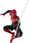 Preview: Spider-Man (Integrated Suit) Actionfigur MAFEX, Spider-Man: No Way Home, 15 cm