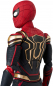 Preview: Spider-Man (Integrated Suit) Actionfigur MAFEX, Spider-Man: No Way Home, 15 cm