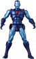 Preview: Iron Man (Stealth Ver.) Actionfigur MAFEX, Marvel Comics, 16 cm