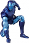 Preview: Iron Man (Stealth Ver.) Actionfigur MAFEX, Marvel Comics, 16 cm