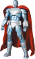 Preview: Steel Actionfigur MAFEX, Return of Superman, 17 cm