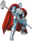 Preview: Steel Actionfigur MAFEX, Return of Superman, 17 cm