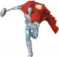 Preview: Steel Actionfigur MAFEX, Return of Superman, 17 cm