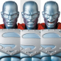 Preview: Steel Action Figure MAFEX, Return of Superman, 17 cm