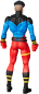 Preview: Superboy Actionfigur MAFEX, Return of Superman, 15 cm