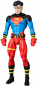 Preview: Superboy Actionfigur MAFEX, Return of Superman, 15 cm