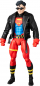 Preview: Superboy Actionfigur MAFEX, Return of Superman, 15 cm