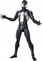 Preview: Black Costume Spider-Man (Comic Ver.) Actionfigur MAFEX, 16 cm