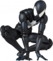 Preview: Black Costume Spider-Man (Comic Ver.) Actionfigur MAFEX, 16 cm