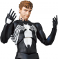 Preview: Black Costume Spider-Man (Comic Ver.) Actionfigur MAFEX, 16 cm