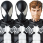 Preview: Black Costume Spider-Man (Comic Ver.) Actionfigur MAFEX, 16 cm