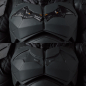 Preview: Batman Actionfigur MAFEX, The Batman, 16 cm