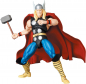 Preview: Thor (Comic Ver.) Actionfigur MAFEX, 16 cm