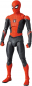 Preview: Spider-Man (Upgraded Suit) Actionfigur MAFEX, Spider-Man: No Way Home, 15 cm