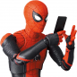 Preview: Spider-Man (Upgraded Suit) Action Figure MAFEX, Spider-Man: No Way Home, 15 cm
