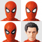 Preview: Spider-Man (Upgraded Suit) Actionfigur MAFEX, Spider-Man: No Way Home, 15 cm