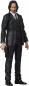 Preview: John Wick Action Figure MAFEX, John Wick: Chapter 4, 16 cm