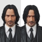 Preview: John Wick Actionfigur MAFEX, John Wick: Kapitel 4, 16 cm