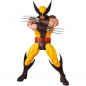 Preview: Wolverine MAFEX