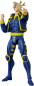 Preview: X-Man (Nate Grey) Actionfigur MAFEX, X-Men, 16 cm