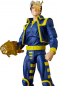 Preview: X-Man (Nate Grey) Actionfigur MAFEX, X-Men, 16 cm