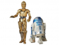 Preview: MAFEX C-3PO & R2-D2