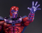 Preview: Magneto Statue 1:6 Fine Art, Marvel, 48 cm