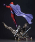 Preview: Magneto Statue 1:6 Fine Art, Marvel, 48 cm