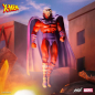 Preview: Magneto Actionfigur 1:6, X-Men: The Animated Series, 30 cm