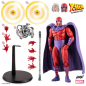 Preview: Magneto Actionfigur 1:6, X-Men: The Animated Series, 30 cm