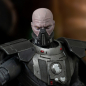 Preview: Darth Malgus Statue Gallery Exclusive, Star Wars: The Old Republic, 25 cm