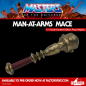 Preview: Man-at-Arms Mace 1/1 Replica, Masters of the Universe, 51 cm