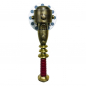 Preview: Man-at-Arms Mace 1/1 Replica, Masters of the Universe, 51 cm