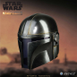 Preview: Mandalorian Helmet