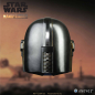 Preview: Mandalorian Helmet