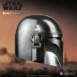 Preview: Mandalorian Helmet